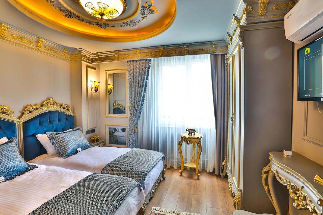 Real King Suite Hotel Trabzon Chambre photo