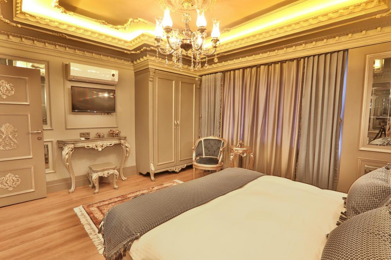 Real King Suite Hotel Trabzon Extérieur photo
