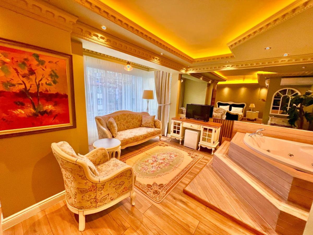 Real King Suite Hotel Trabzon Extérieur photo